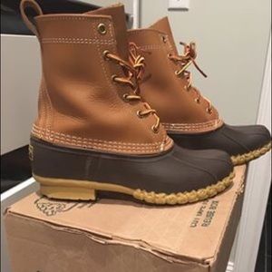 LL Bean Thinsulate Boots size 7